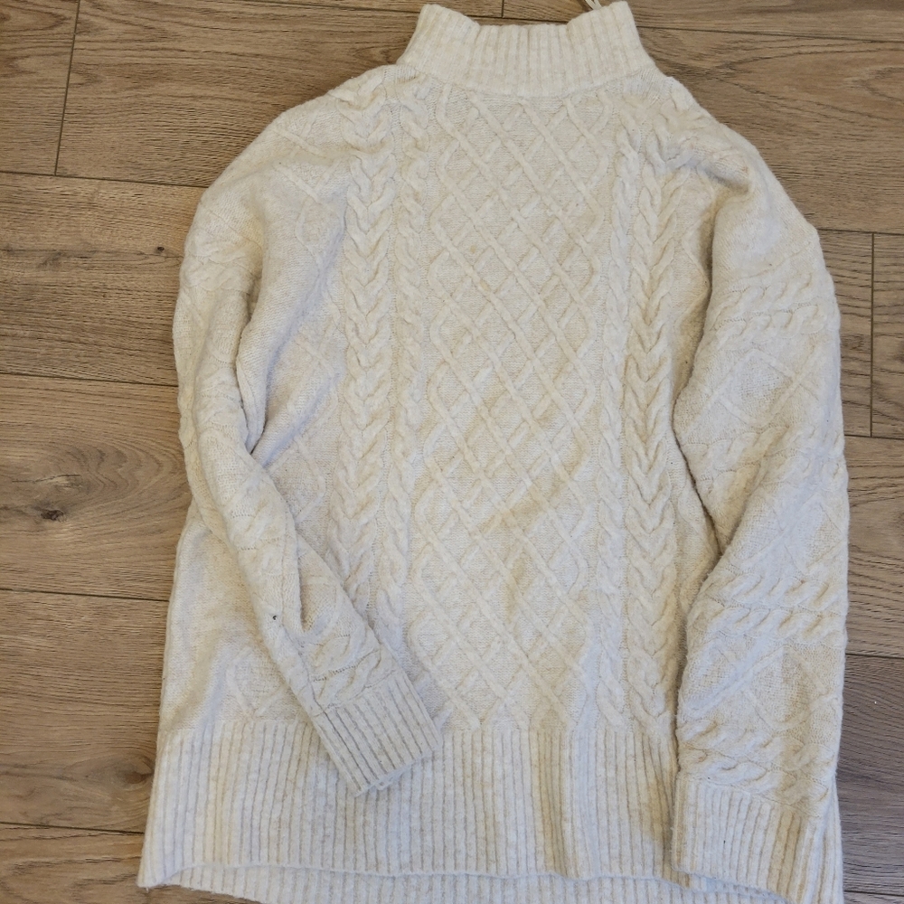 H&M sweater dress